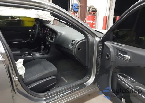 2012 Dodge Charger Se z USA, uszkodzony, nr VIN 2C3CDXBG8CH281344